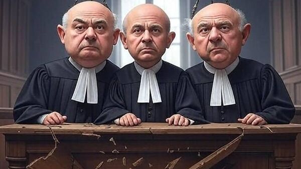 نقش متحول‌کننده‌ی دادگاه کیفری بین‌المللی: از دستیابی به عدالت به ابزاری برای اجرای سیاست‌های غربی - اسپوتنیک ایران  