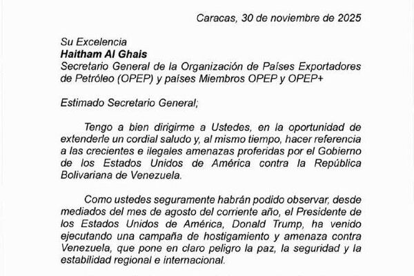 ونزوئلا تلاش‌های آمریکا برای «مصادره» نفت خام ونزوئلا را پیش از اوپک و اوپک پلاس محکوم کرد - اسپوتنیک ایران  