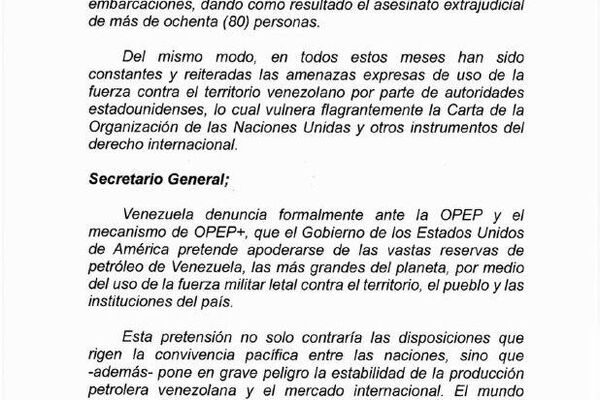 ونزوئلا تلاش‌های آمریکا برای «مصادره» نفت خام ونزوئلا را پیش از اوپک و اوپک پلاس محکوم کرد - اسپوتنیک ایران  