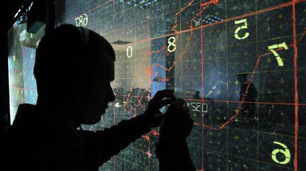 سرنگونی 32 پهپاد اوکراینی بر فراز خاک روسیه - اسپوتنیک ایران  