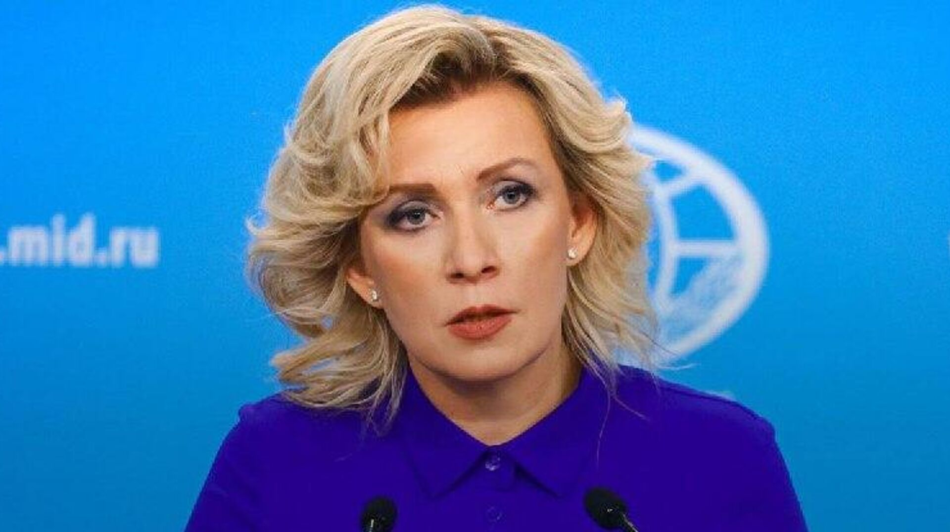 سخنگوی وزارت خارجه روسیه به اظهارات ناتو درباره حملات پیشدستانه احتمالی علیه روسیه گفت اینها برای تضعیف تلاشها برای حل بحران اوکراین است سخنگوی وزارت خارجه روسیه به اظهارات ناتو درباره حملات پیشدستانه احتمالی علیه روسیه گفت اینها برای تضعیف تلاشها برای حل بحران اوکراین است - اسپوتنیک ایران , 1920, 01.12.2025