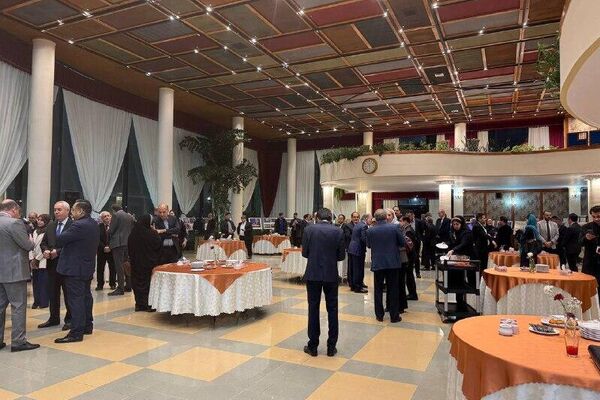 تصاویر خبرنگار اسپوتنیک از روز اکو در تهران - اسپوتنیک ایران  