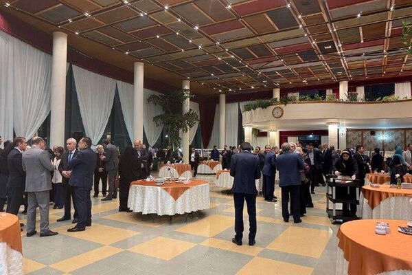 تصاویر خبرنگار اسپوتنیک از روز اکو در تهران - اسپوتنیک ایران  