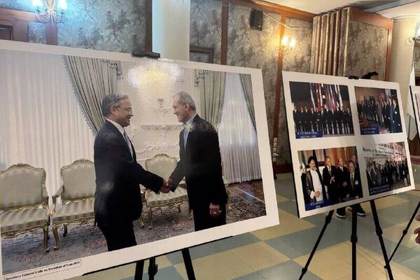 تصاویر خبرنگار اسپوتنیک از روز اکو در تهران - اسپوتنیک ایران  