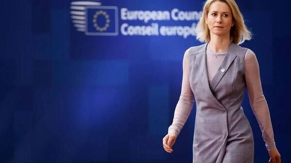 انتقاد از کالاس در غرب به خاطر اظهارات ضد روسیه وی - اسپوتنیک ایران  