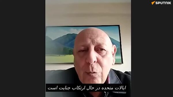 کارشناس: ایالات متحده در تلاش است تا بهانه‌ای برای حمله و تصرف منابع ونزوئلا ایجاد کند - اسپوتنیک ایران  