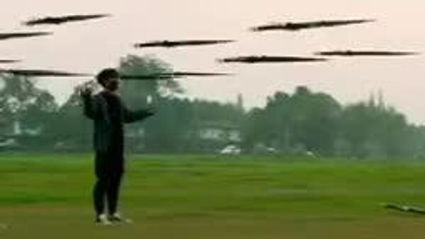 شمشيرهای پرنده - اسپوتنیک ایران  