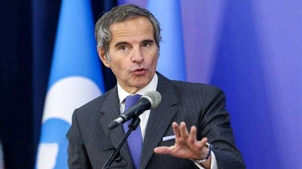 مدیرکل آژانس بیت المللی انرژی اتمی گفت که به سایت‌های آسیب‌دیدۀ ایران دسترسی نداریم - اسپوتنیک ایران  