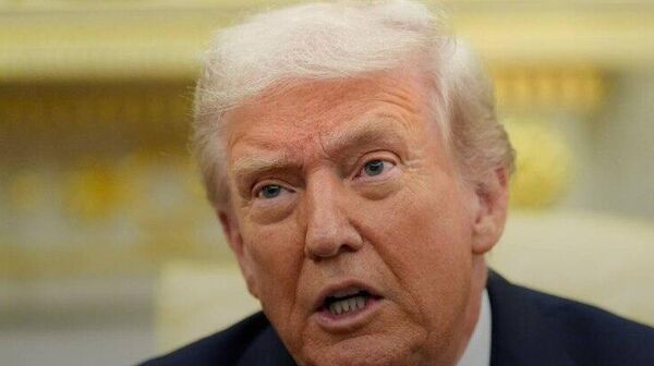 ترامپ گفت که آمریکا دیگر از نظر مالی در بحران اوکراین دخالتی ندارد و در تلاش است تا به آن پایان دهد - اسپوتنیک ایران  