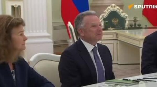 پوتین در دیدار با ویتکوف گفت که از دیدنش خوشحال است - اسپوتنیک ایران  