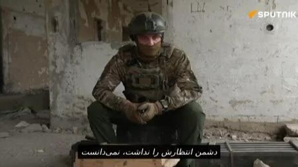 گزارش‌ اختصاصی اسپوتنیک از عملیات ویژه نظامی روسیه در اوکراین در روز سه‌شنبه - اسپوتنیک ایران  