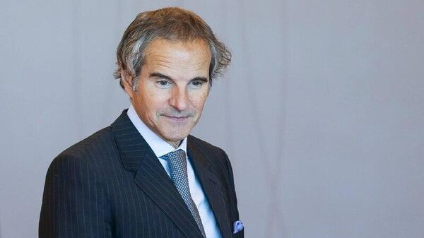 رئیس آژانس بین‌المللی انرژی اتمی گفت که‌ سازمان ملل اعتماد را از دست داده است - اسپوتنیک ایران  