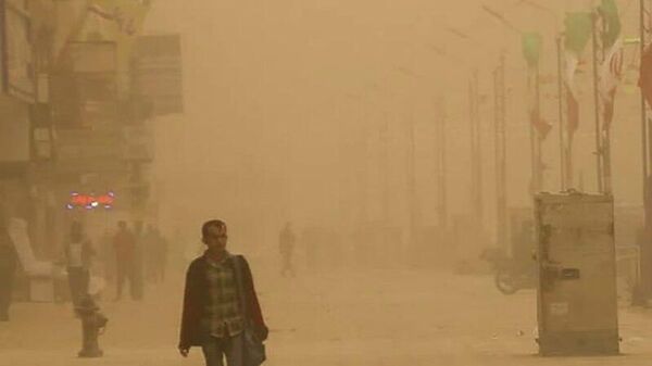 اصفهان «نصف جهان» این روزها دیگر دیدن ندارد! - اسپوتنیک ایران  