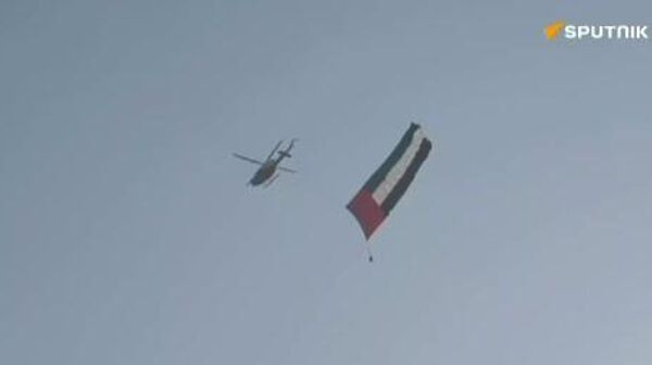 گزارش اسپوتنیک از پنجاه و چهارمین جشن روز ملی امارات - اسپوتنیک ایران  