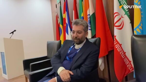 کارشناس: اوکراین رویکرد غرب در تقابل با روسیه را در کشورهای آفریقایی و خاورمیانه پیش می برد - اسپوتنیک ایران  