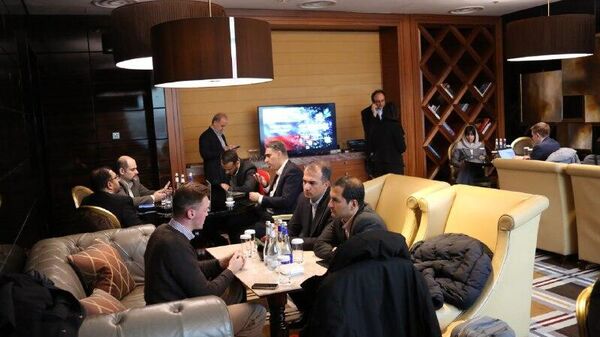 توسعه مؤثر همکاری در حوزه فناوری بین ایران و روسیه - اسپوتنیک ایران  