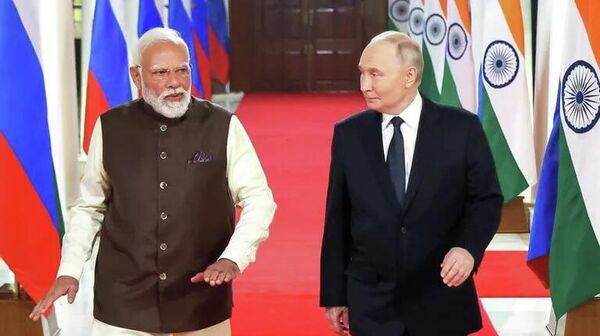 پوتین: احیای روابط اقتصادی بین روسیه و ایالات متحده از بسیاری جهات به نفع هر دو طرف خواهد بود - اسپوتنیک ایران  