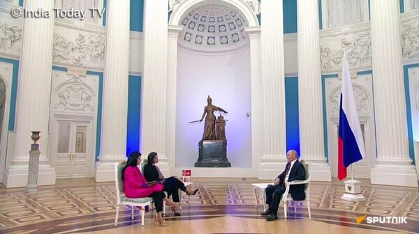 پوتین: جهان دائماً در حال تغییر است، اما امروز سرعت تغییر به شدت افزایش یافته است - اسپوتنیک ایران  