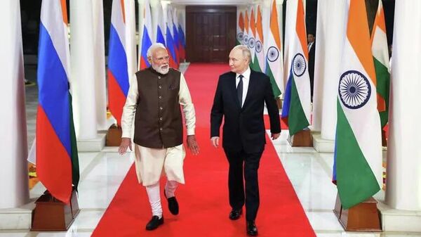 کارشناس: هند با ارزهای ملی به روسیه پول می‌دهد و دلار را تضعیف می‌کند - اسپوتنیک ایران  