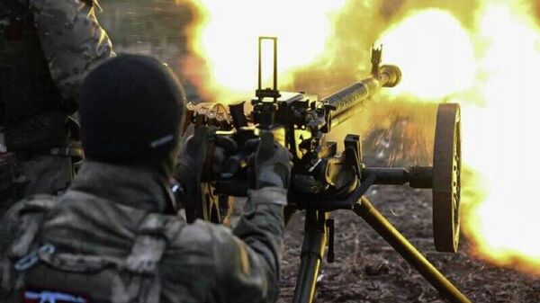 کارشناس: موازنه قدرت درگیری اوکراین در مدار زمان نتیجه مذاکره آمریکا و روسیه درمیدان تعیین می شود - اسپوتنیک ایران  