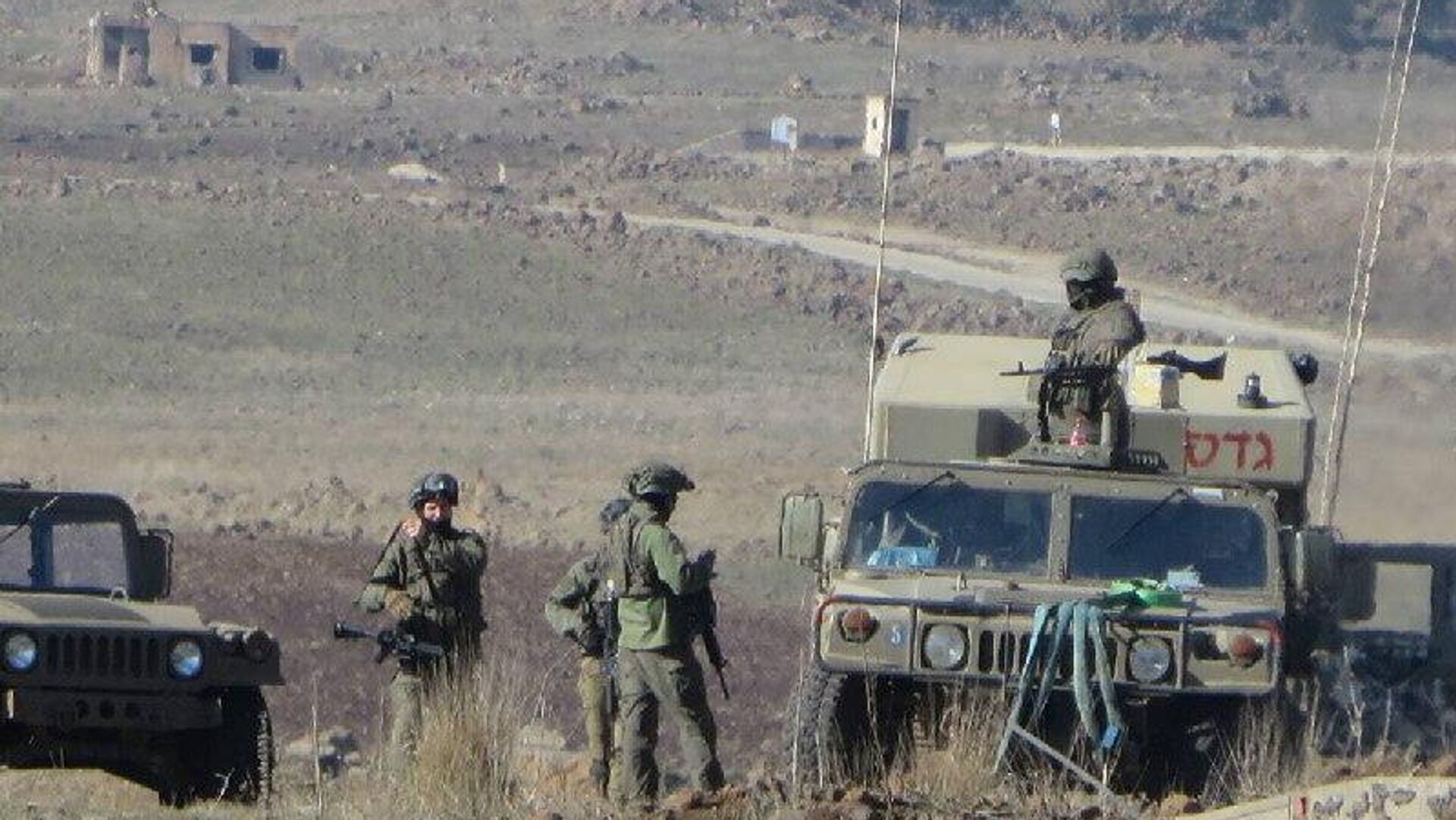 رسانه: نیروهای اسرائیلی در حال نفوذ به منطقه کروم غربی در نزدیکی شهر بیت جن در غرب دمشق هستند رسانه: نیروهای اسرائیلی در حال نفوذ به منطقه کروم غربی در نزدیکی شهر بیت جن در غرب دمشق هستند - اسپوتنیک ایران , 1920, 06.12.2025