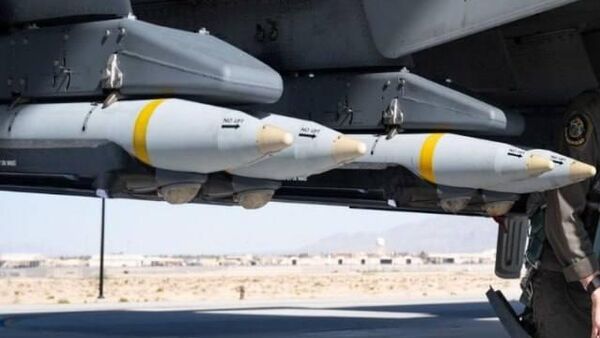 آمریکا فروش بیش از 600 بمب جی بی یو-39 به ارزش 112 میلیون دلار به کره جنوبی را تأیید کرد - اسپوتنیک ایران  