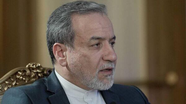 وزیر امور خارجه ایران گفت که احیای مذاکرات بستگی به رویکرد آمریکا دارد - اسپوتنیک ایران  