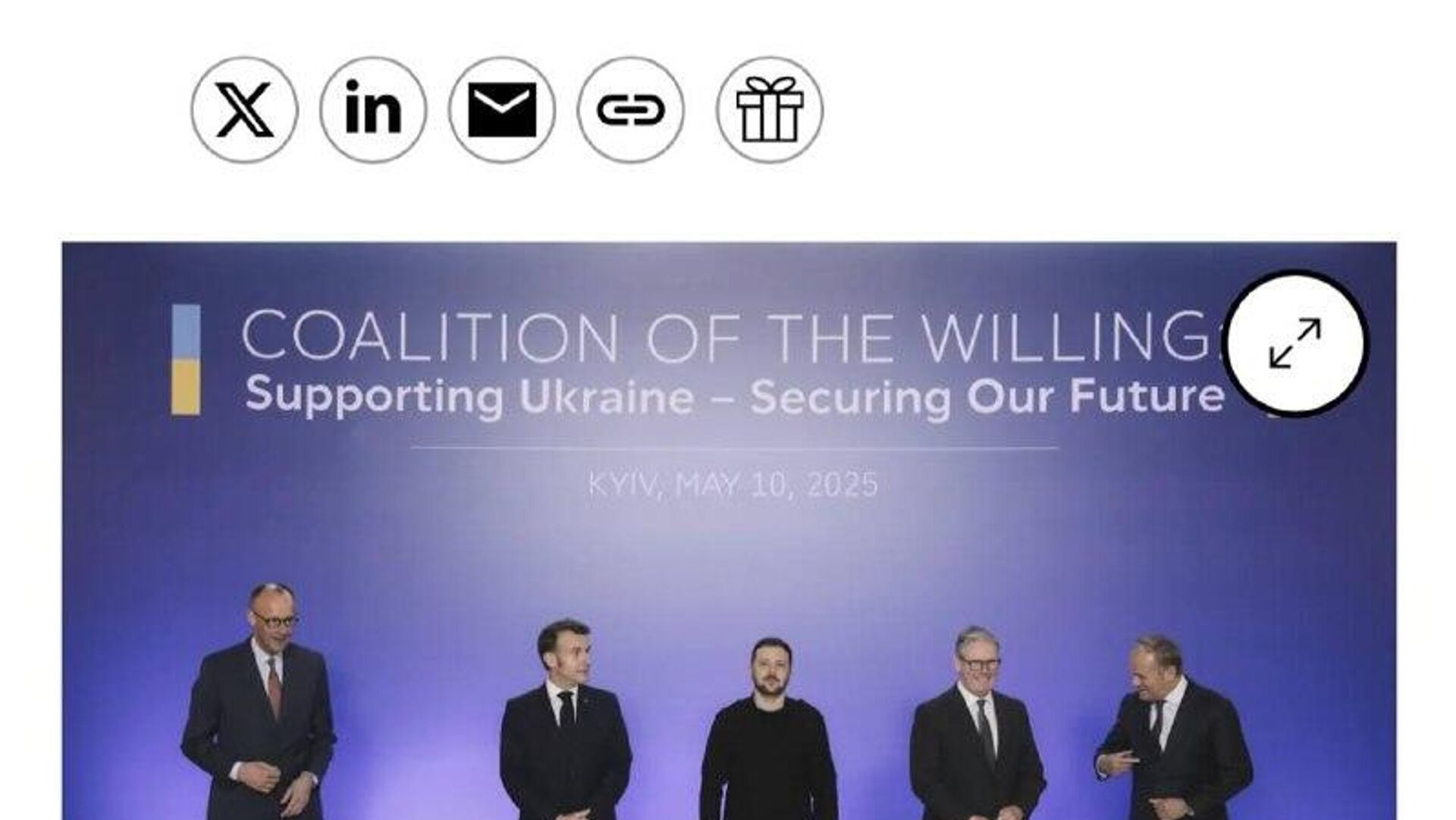 رسانه: هدف اروپا جلوگیری از آن است که ایالات متحده «زلنسکیِ خسته» را مجبور به خروج نیروهایش از دونباس و پذیرش توافقی بدون تضمینهای امنیتی جدی کند رسانه: هدف اروپا جلوگیری از آن است که ایالات متحده «زلنسکیِ خسته» را مجبور به خروج نیروهایش از دونباس و پذیرش توافقی بدون تضمینهای امنیتی جدی کند - اسپوتنیک ایران , 1920, 07.12.2025