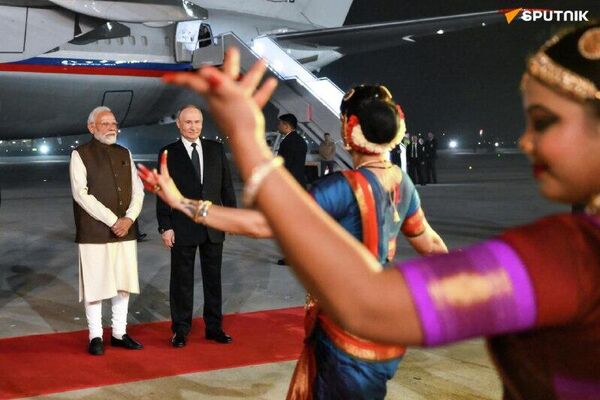 چشمگیرترین رویدادهای هفته از نگاه تصویر از 29 نوامبر تا 5 دسامبر - اسپوتنیک ایران  