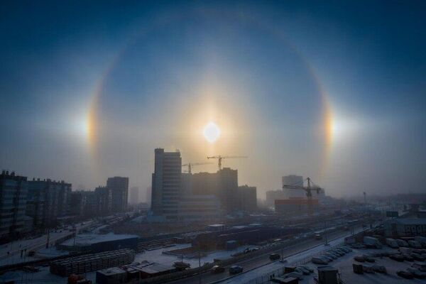 چشمگیرترین رویدادهای هفته از نگاه تصویر از 29 نوامبر تا 5 دسامبر - اسپوتنیک ایران  