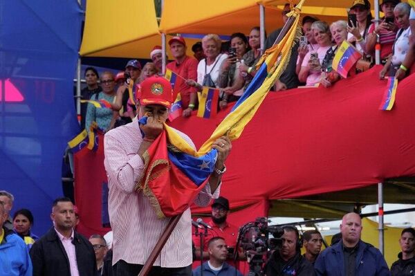 چشمگیرترین رویدادهای هفته از نگاه تصویر از 29 نوامبر تا 5 دسامبر - اسپوتنیک ایران  