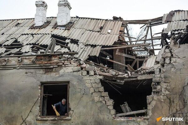 چشمگیرترین رویدادهای هفته از نگاه تصویر از 29 نوامبر تا 5 دسامبر - اسپوتنیک ایران  