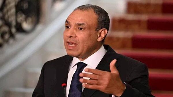 وزیر خارجه مصر خطاب به همتای ایرانی خود، بر اهمیت از سرگیری گفتگو برای دستیابی به توافق جامع هسته‌ای تأکید کرد - اسپوتنیک ایران  