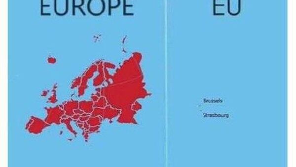 کریل دمیتریف، نماینده روسیه، با نقل قول از ایلان ماسک، درباره وضعیت اتحادیه اروپا اظهار نظر کرد - اسپوتنیک ایران  