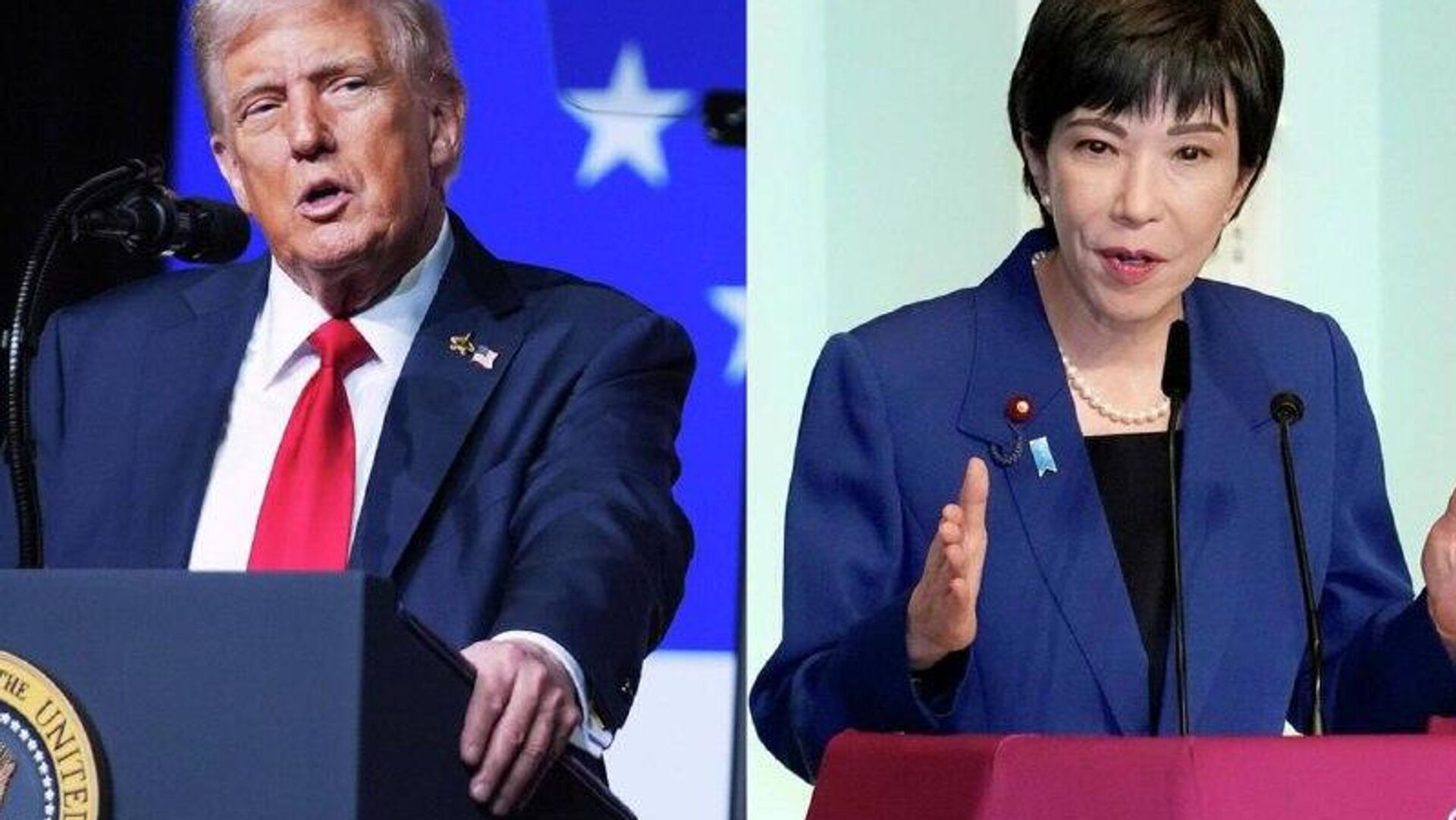 ژاپن همزمان با تشدید اقدامات نظامی علیه چین، خواستار حمایت آمریکا شد ژاپن همزمان با تشدید اقدامات نظامی علیه چین، خواستار حمایت آمریکا شد - اسپوتنیک ایران , 1920, 08.12.2025