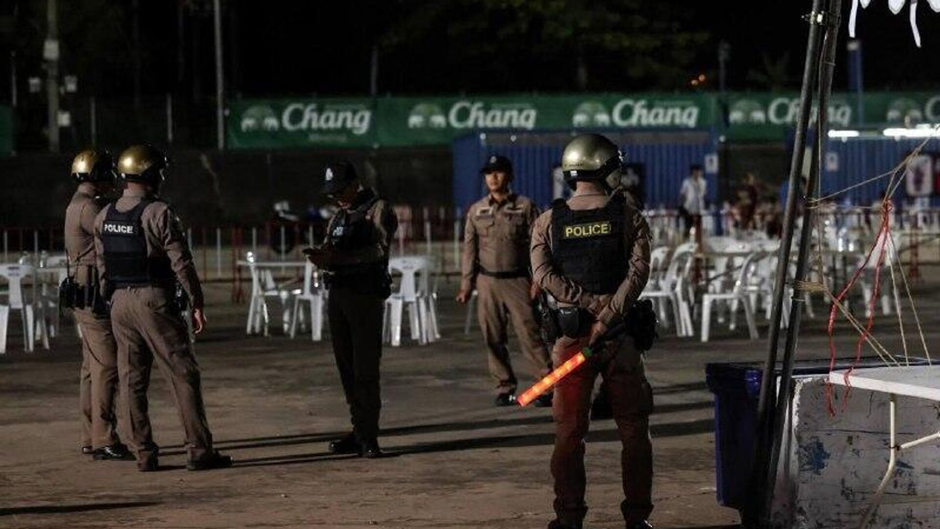 رسانهها: درگیریهای مسلحانه در مرز بین تایلند و کامبوج آغاز شده است رسانهها: درگیریهای مسلحانه در مرز بین تایلند و کامبوج آغاز شده است - اسپوتنیک ایران , 1920, 08.12.2025