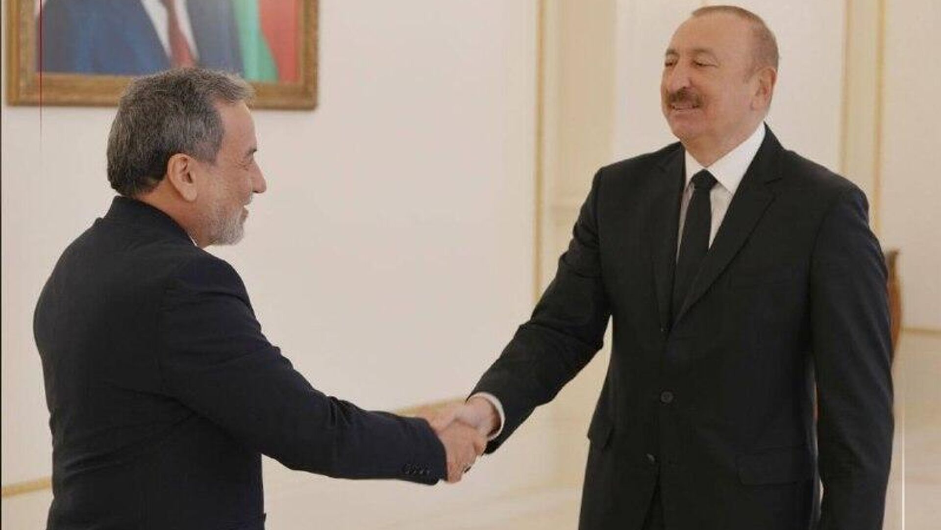 جزییات دیدار و گفتگوی عراقچی با ابهام علیاف جزییات دیدار و گفتگوی عراقچی با ابهام علیاف - اسپوتنیک ایران , 1920, 08.12.2025