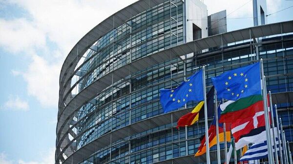 رسانه‌ اعلام کرد که کشورهای شمال اروپا از اینکه بیش از همه در اتحادیه اروپا به اوکراین کمک می‌ کنند، ناراضی هستند - اسپوتنیک ایران  