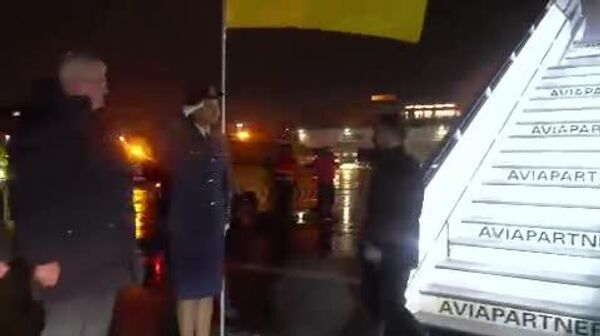 تقریباً هیچ‌کس در بروکسل به زلنسکی خوشامد نگفت - اسپوتنیک ایران  