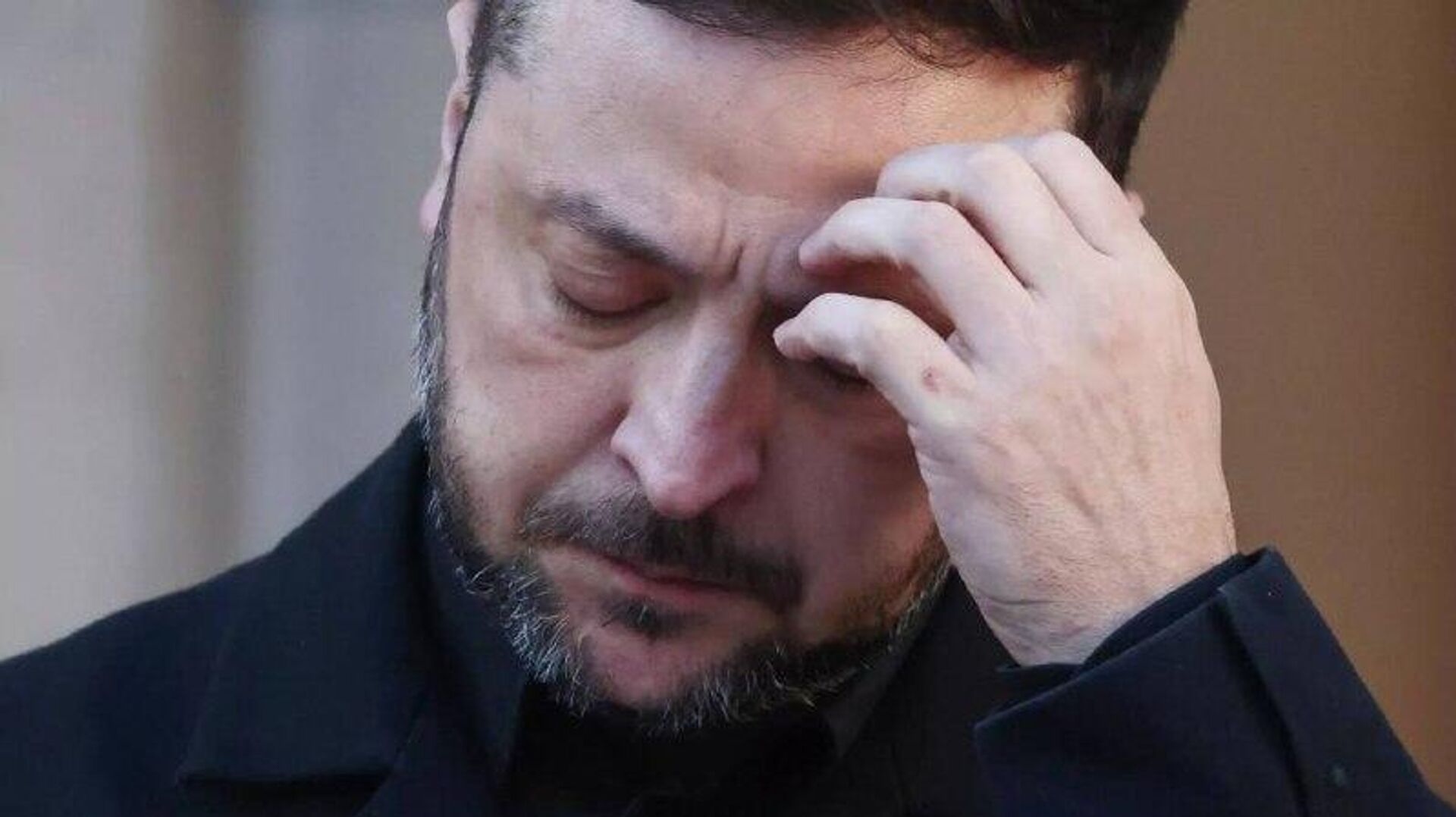 زلنسکی که انتخابات اوکراین را لغو کرد، ادعا میکند که برای انتخابات آماده است زلنسکی که انتخابات اوکراین را لغو کرد، ادعا میکند که برای انتخابات آماده است - اسپوتنیک ایران , 1920, 09.12.2025