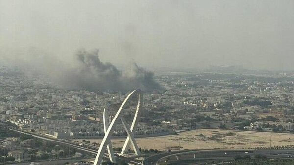 کنترل آسمان وزمین اسرائیل توسط ایران - اسپوتنیک ایران  