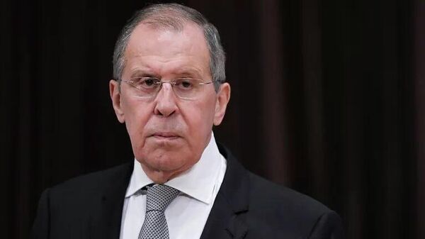 لاوروف: روسیه به هرگونه استقرار نیروهای نظامی خارجی در اوکراین یا مصادره دارایی‌ها پاسخ خواهد داد  - اسپوتنیک ایران  
