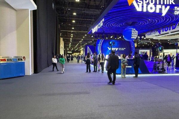 اولین اجلاس پل، با مشارکت گسترده بین‌المللی، در ابوظبی به پایان رسید - اسپوتنیک ایران  