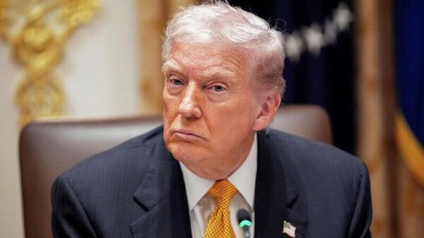 ترامپ با لحنی تند درباره اوکراین با رهبران اروپایی صحبت کرد - اسپوتنیک ایران  