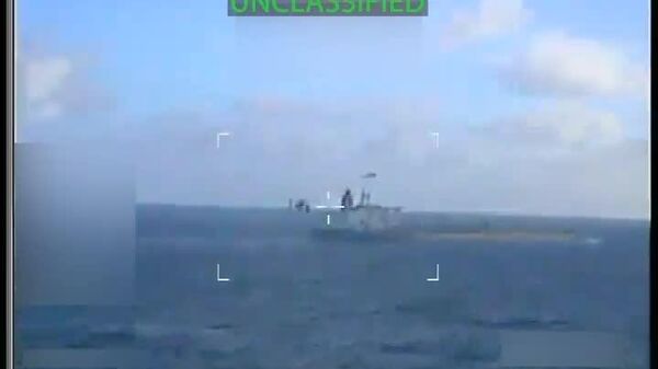 واکنش سفارت ایران به توقف نفتکش ونزوئلایی توسط آمریکا - اسپوتنیک ایران  