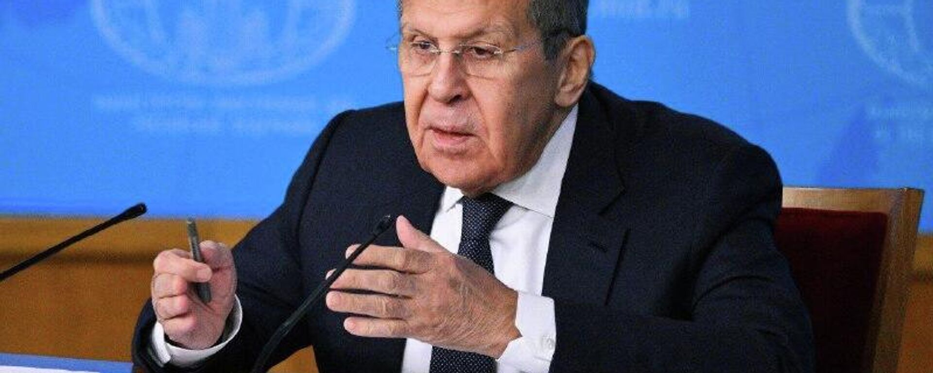 لاوروف: روسیه بر بسته‌ای از توافقات در مورد صلح پایدار و بادوام در اوکراین با تضمین‌های امنیتی برای همه طرف‌ها اصرار دارد - اسپوتنیک ایران  , 1920, 11.12.2025