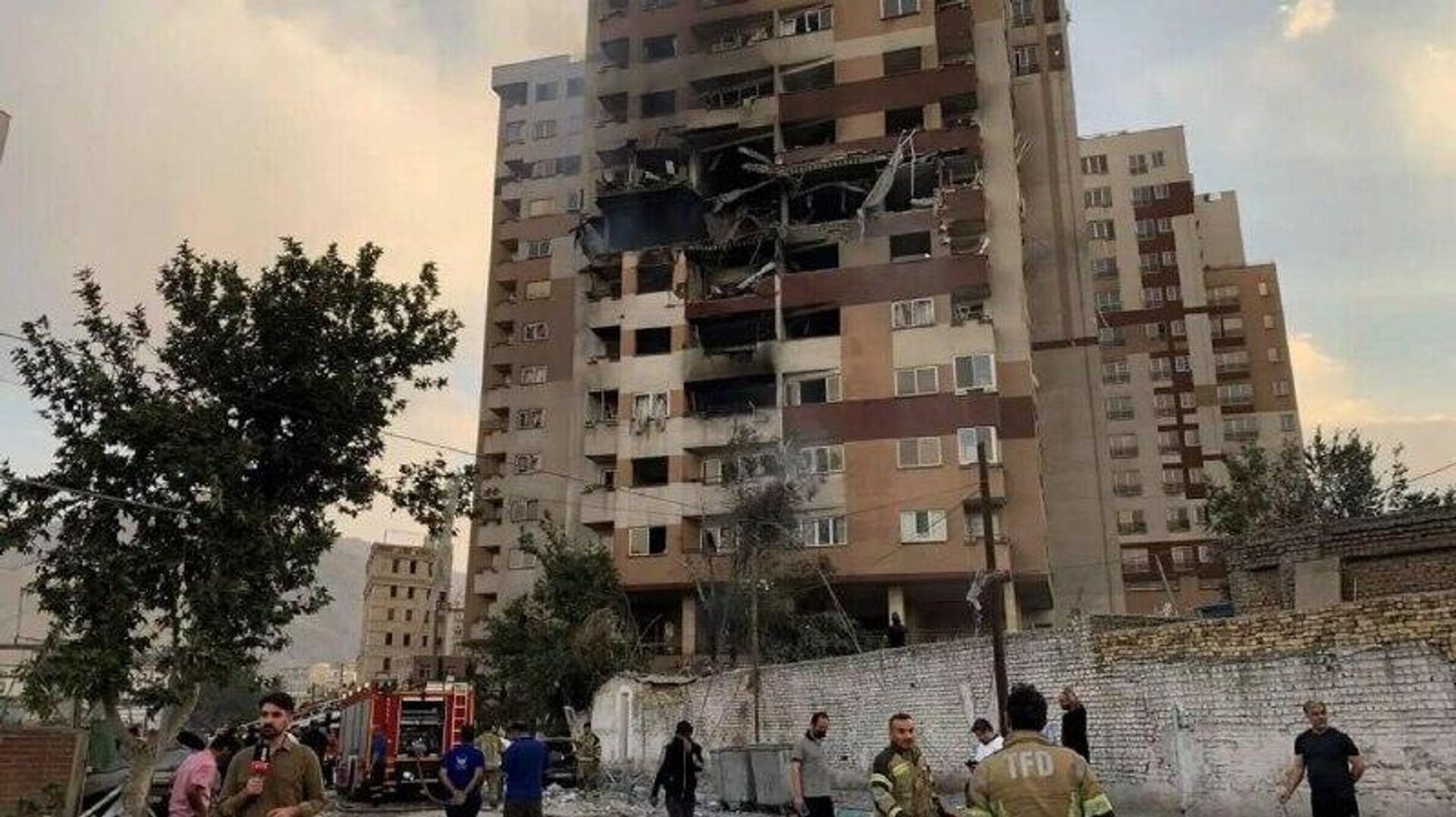 جنگ دوازده روزه ایران را ابر قدرت قطعی منطقه کرد جنگ دوازده روزه ایران را ابر قدرت قطعی منطقه کرد - اسپوتنیک ایران , 1920, 11.12.2025