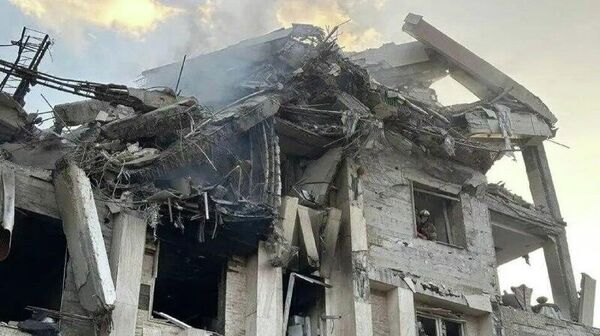 نقوی حسینی: بخشی از ناامنی‌های جنگ 12 روزه برای فیلترشکن ها بود - اسپوتنیک ایران  