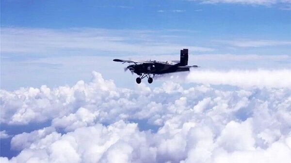 بارورسازی ابرها در ایران آغاز شده - اسپوتنیک ایران  