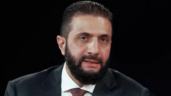 اگر احمد الشرع را در تهران دیدید تعجب نکنید - اسپوتنیک ایران  